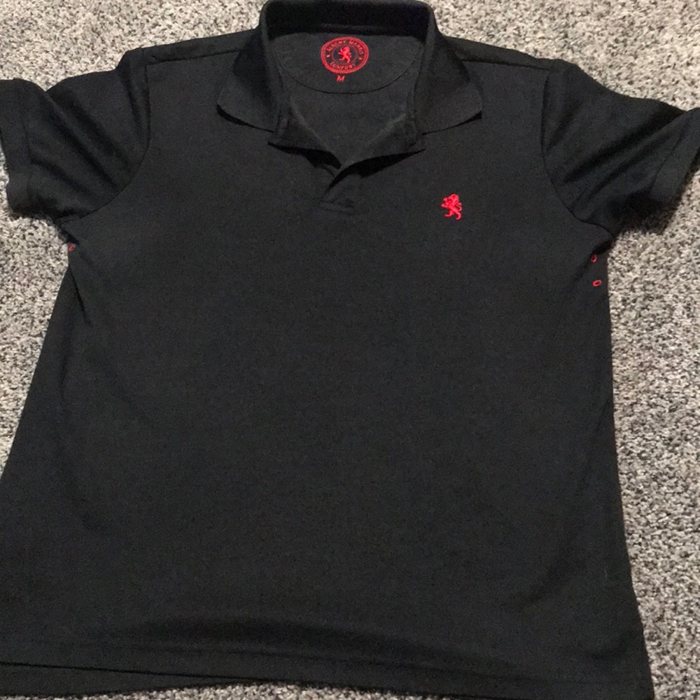 Black Polo
